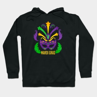 Mardi Gras Hoodie